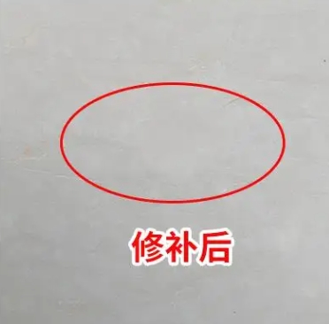 肥东瓷砖空鼓维修专业解答下贴瓷砖前墙壁基层存在的裂缝的影响