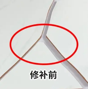 肥东瓷砖空鼓维修公司分享下瓷砖基层整体强度偏低，可能会导致的问题。